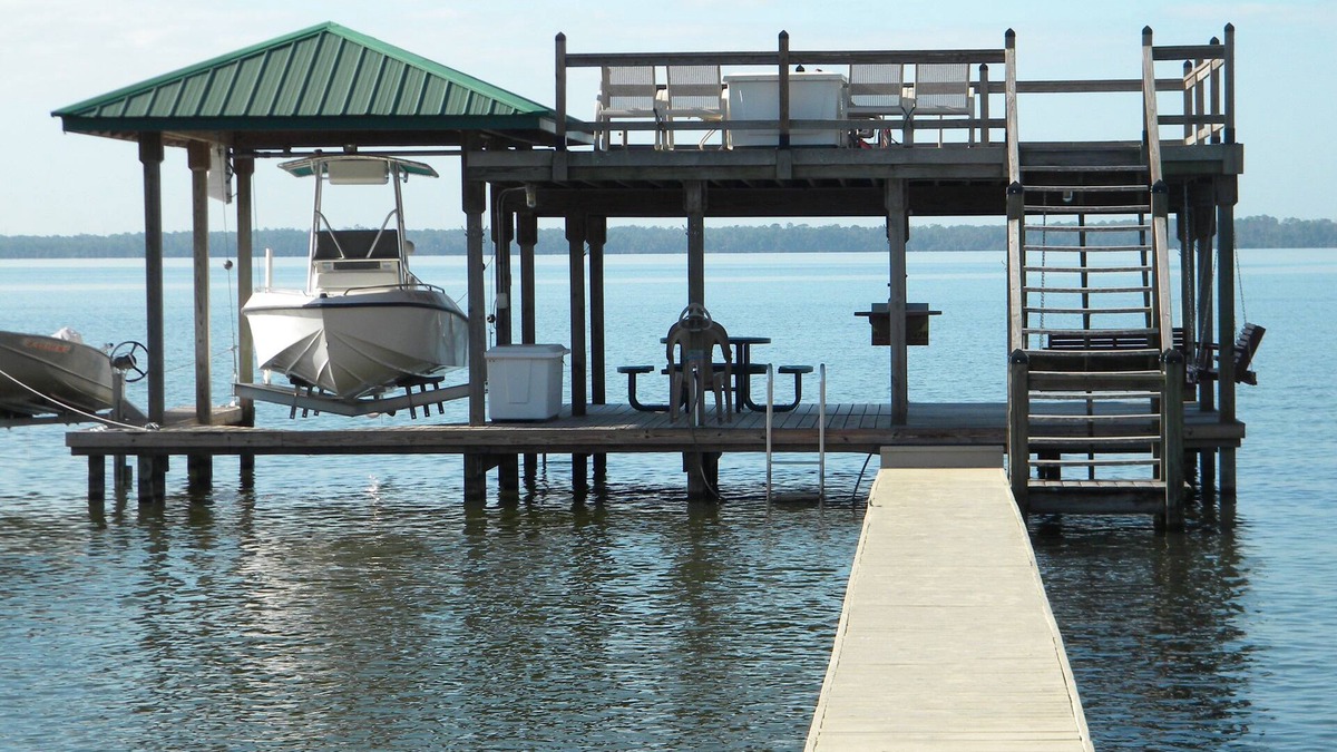 Lake Placid House | The Perfect 4 Bedroom On Lake June!