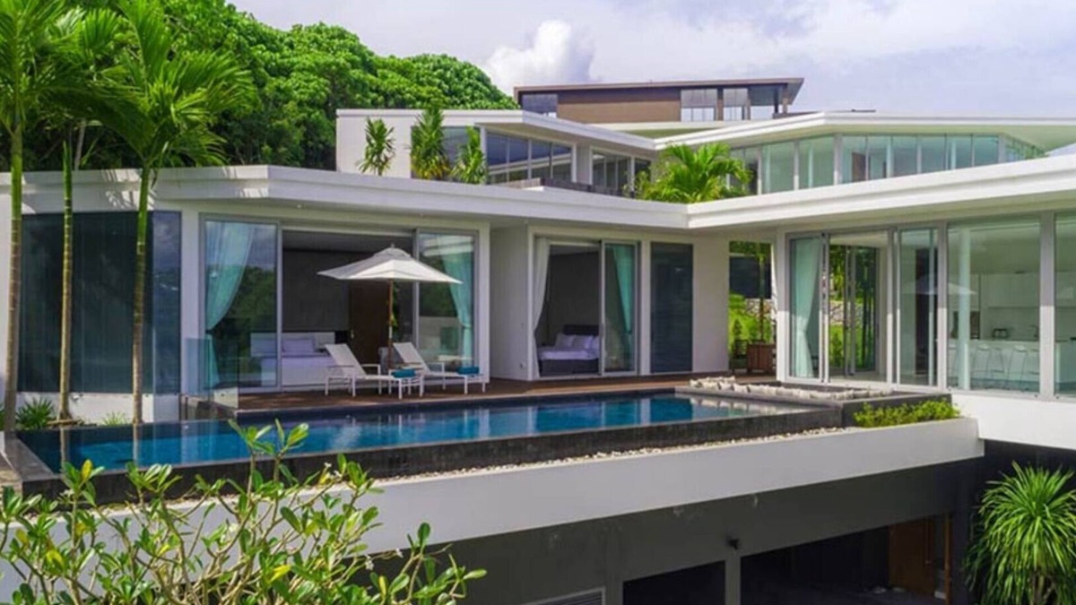 Koh Kaew Villa | The Perfect 5 Star Villa Fully Staffed including a Private Chef, Phuket Villa 1025