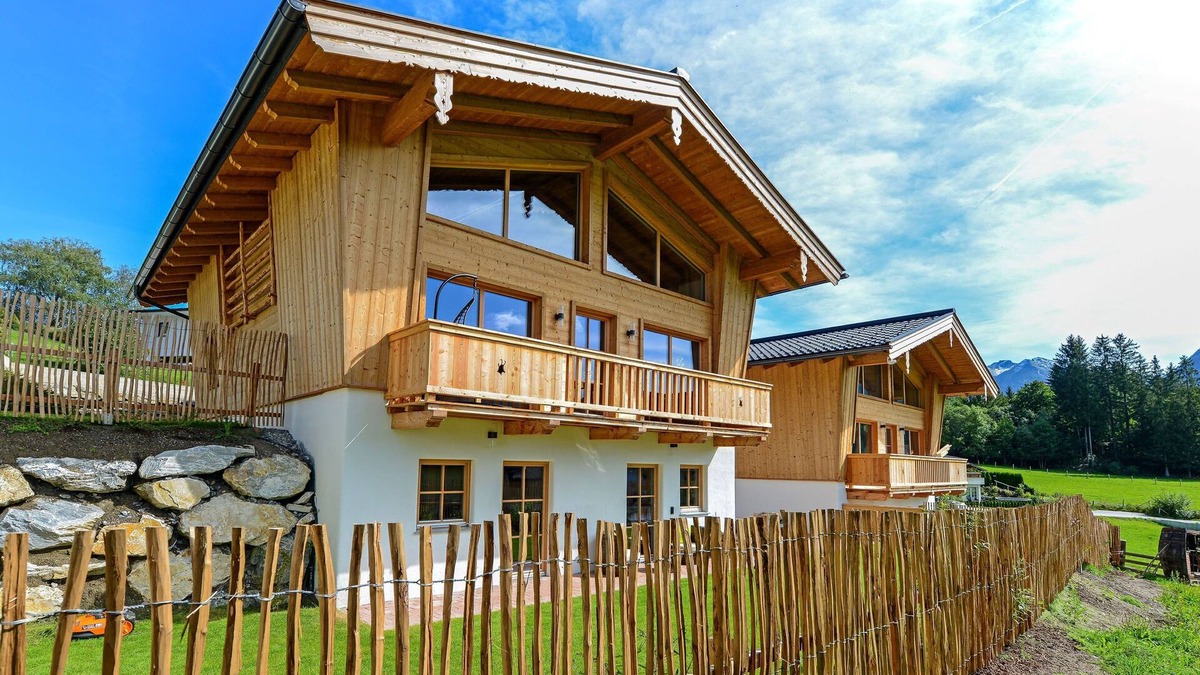 Goldegg Ski Chalet | The perfect chalet with sauna and fireplace