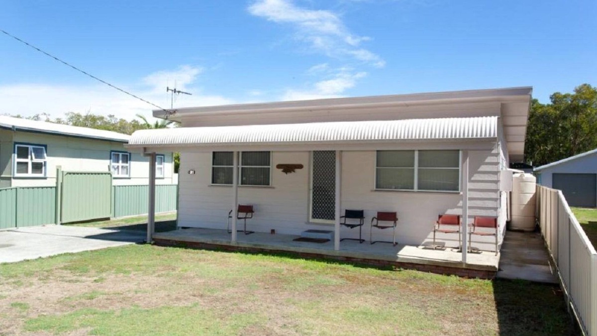 Harrington House | The Perfect Fisherman's House located easy close to Bay and Boat Launching