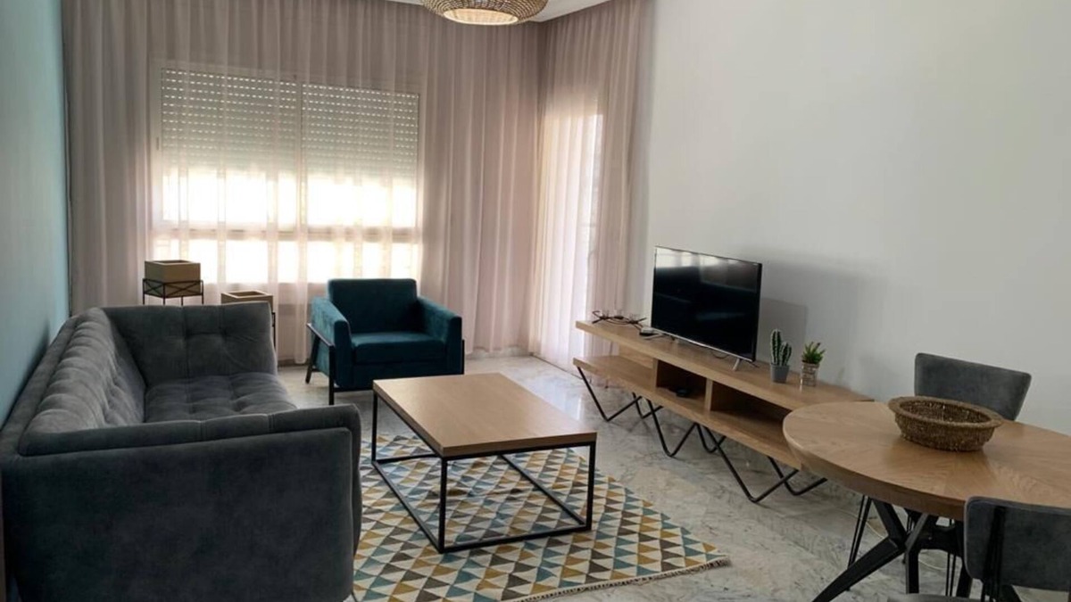 Les Berges Du Lac II Apartment | The Perfect Flat, Lac 2, Tunis