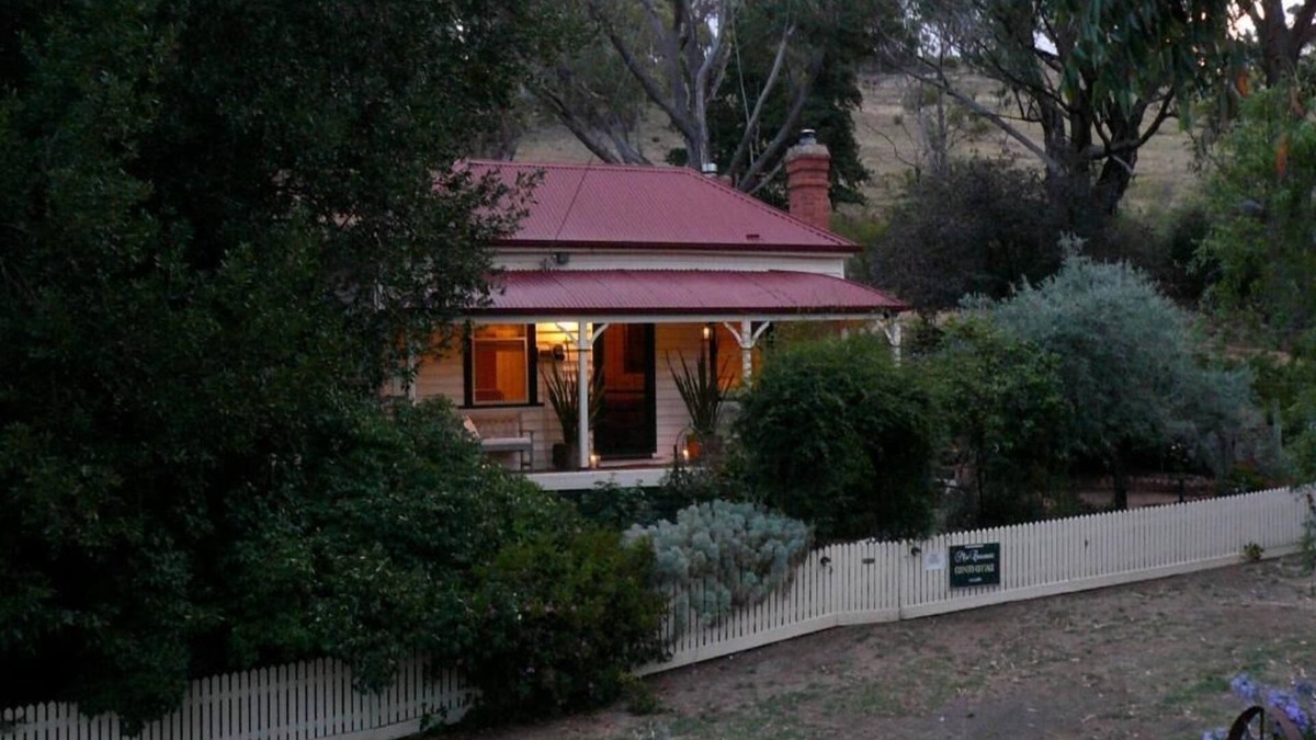 Maldon House | The perfect getaway, just an hour and a half away from Melbourne.