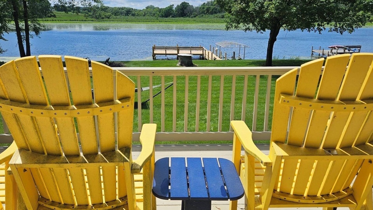 Green Lake House | The perfect Green Lake Family Getaway