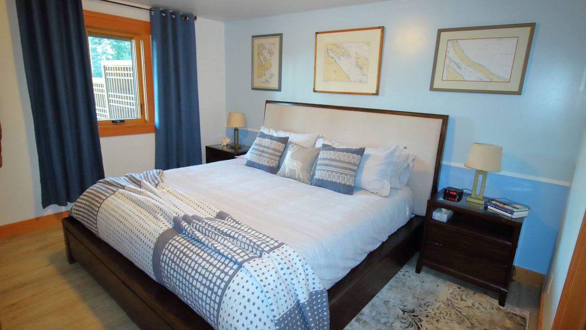 Salt Spring Island Apartment | The Perfect Hideaway.