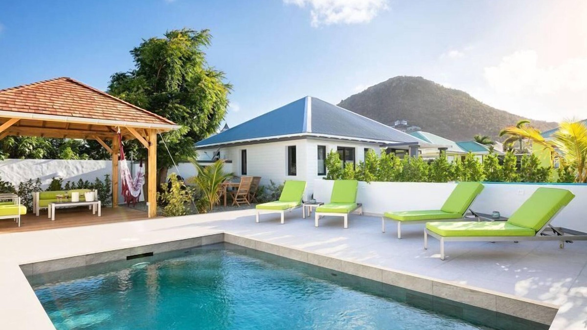 Anse de Lorient Villa | The Perfect Honeymoon Getaway on St Barts