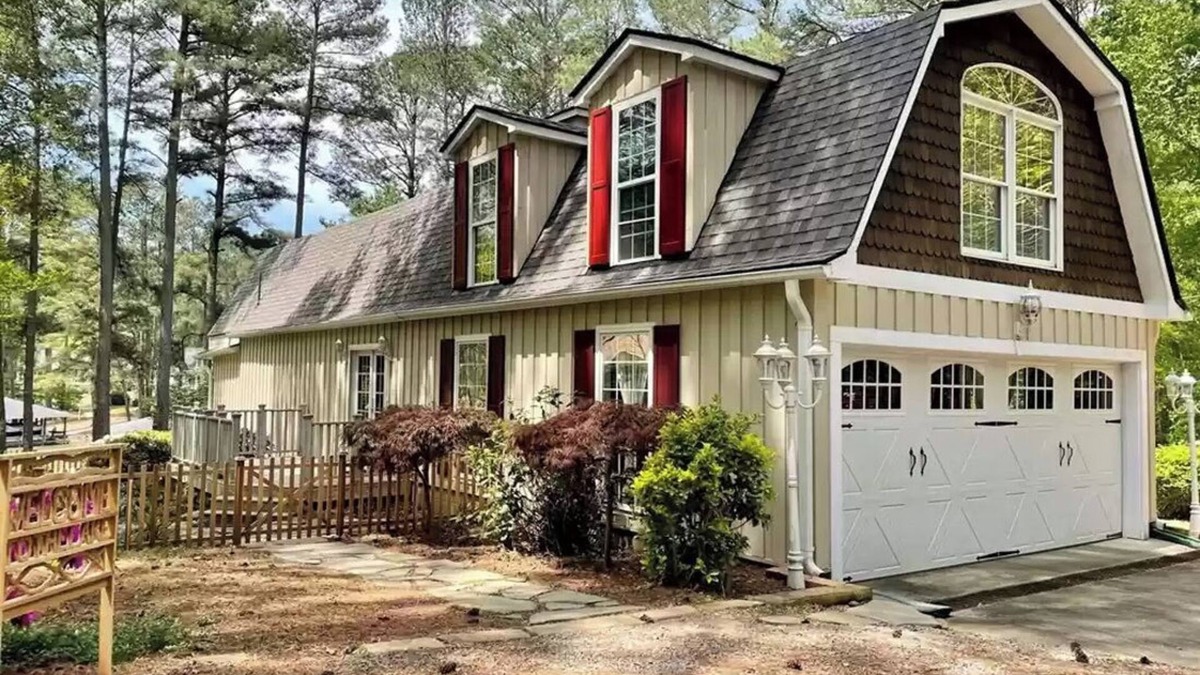 Quail Ridge House | The perfect Lake Gaston family getaway!