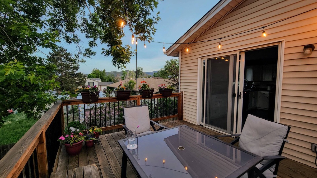 Morrison House | The perfect launchpad for all your adventures