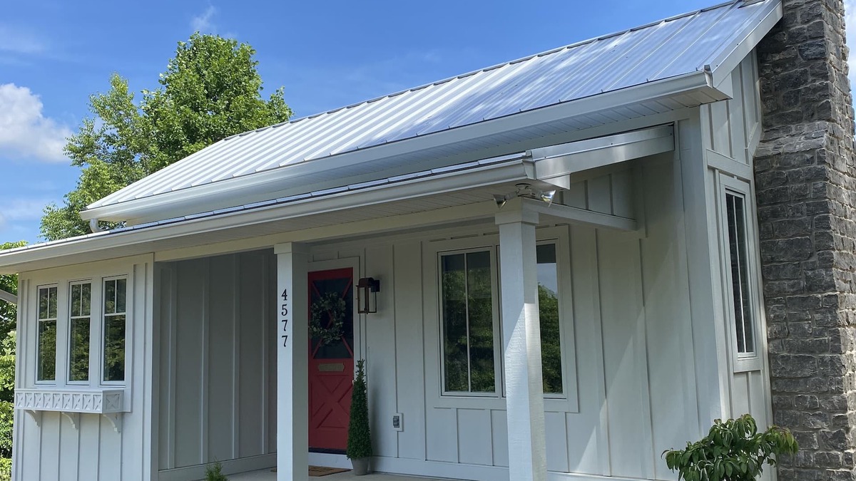 Cookeville House | The Perfect Little Cottage