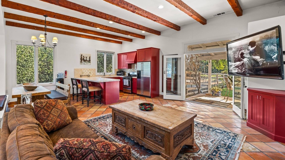 Los Olivos House | The perfect Los Olivos Guest House