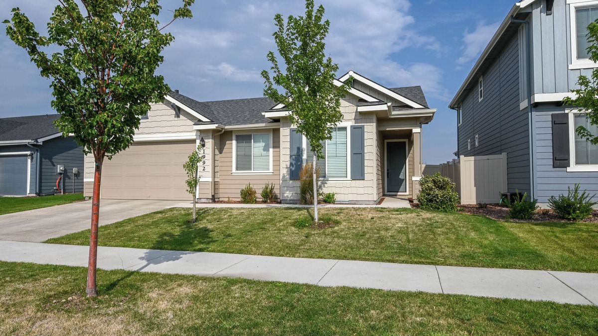 Kuna House | The Perfect Newer Home