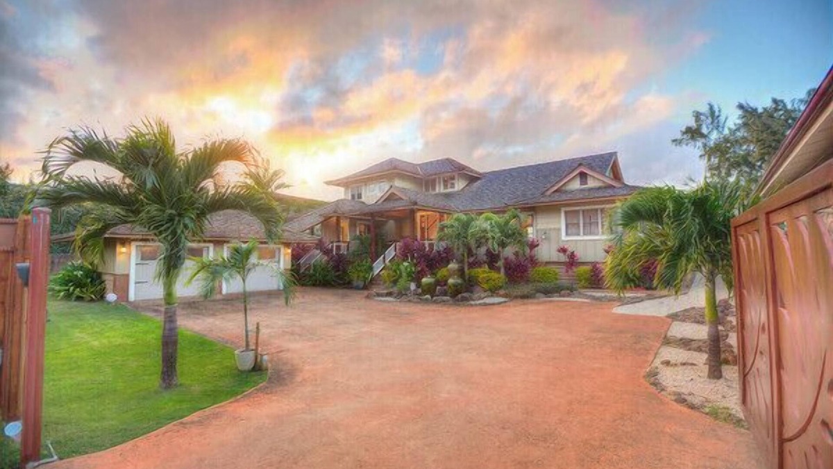 Pupukea House | The Perfect North Shore Getaway!