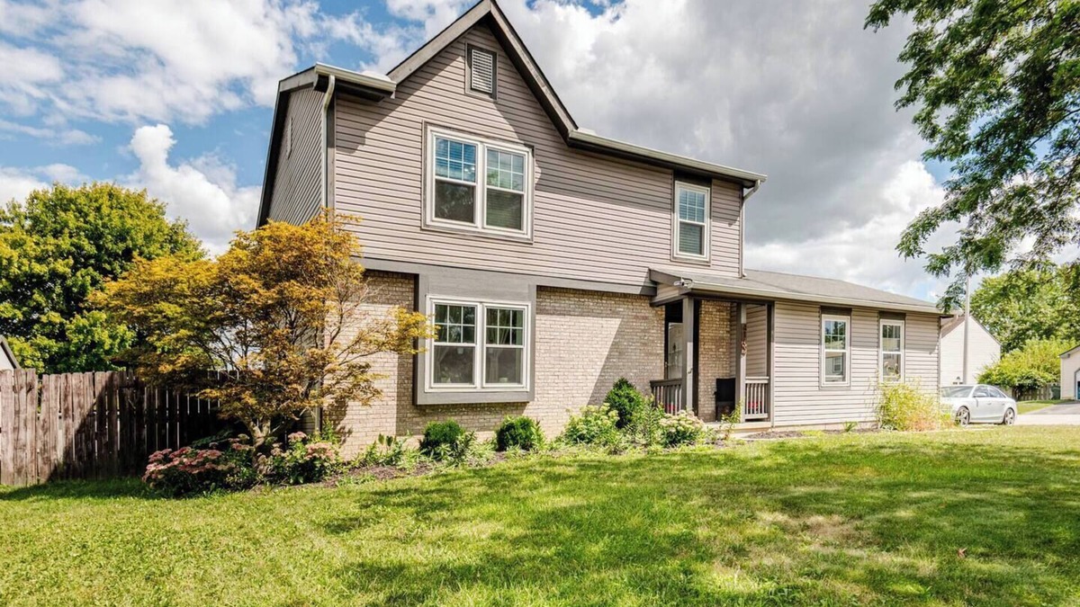 Grove City House | The Perfect Pause