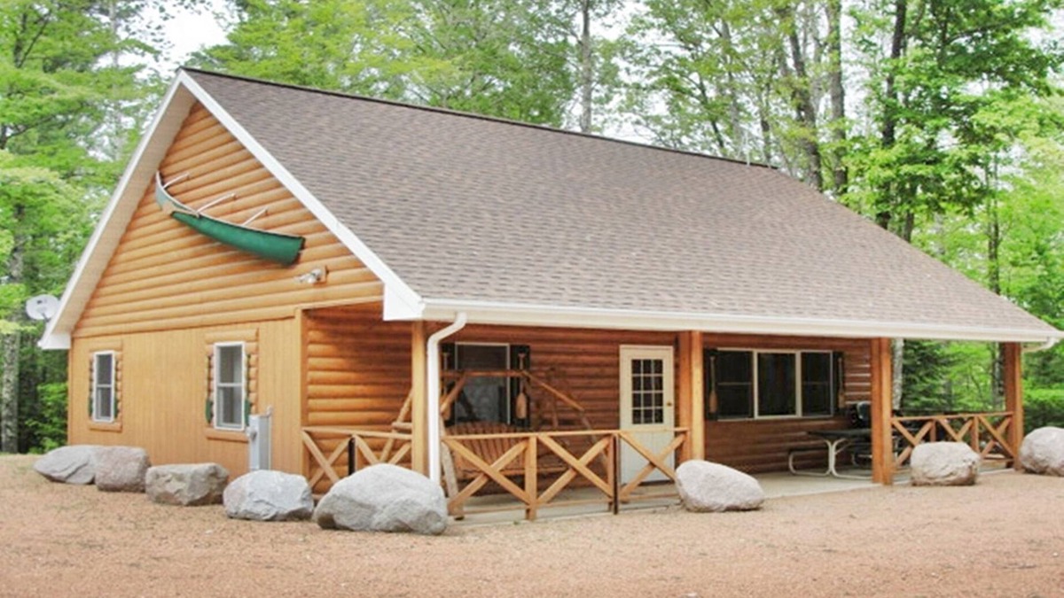Pembine Cabin | The Perfect Place for Your Getaway!