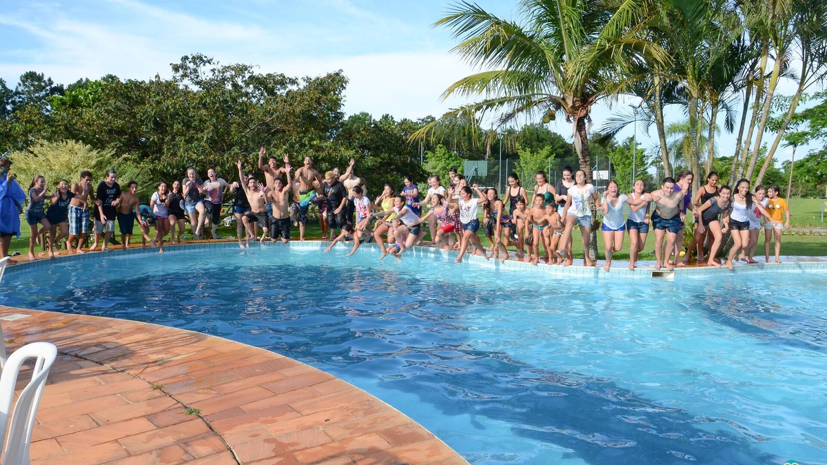 Sorocaba House | The perfect place to gather family and friends.