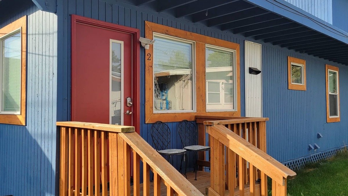 Midtown Anchorage Apartment | The perfect space for your stay, located in the heart of Anchorage