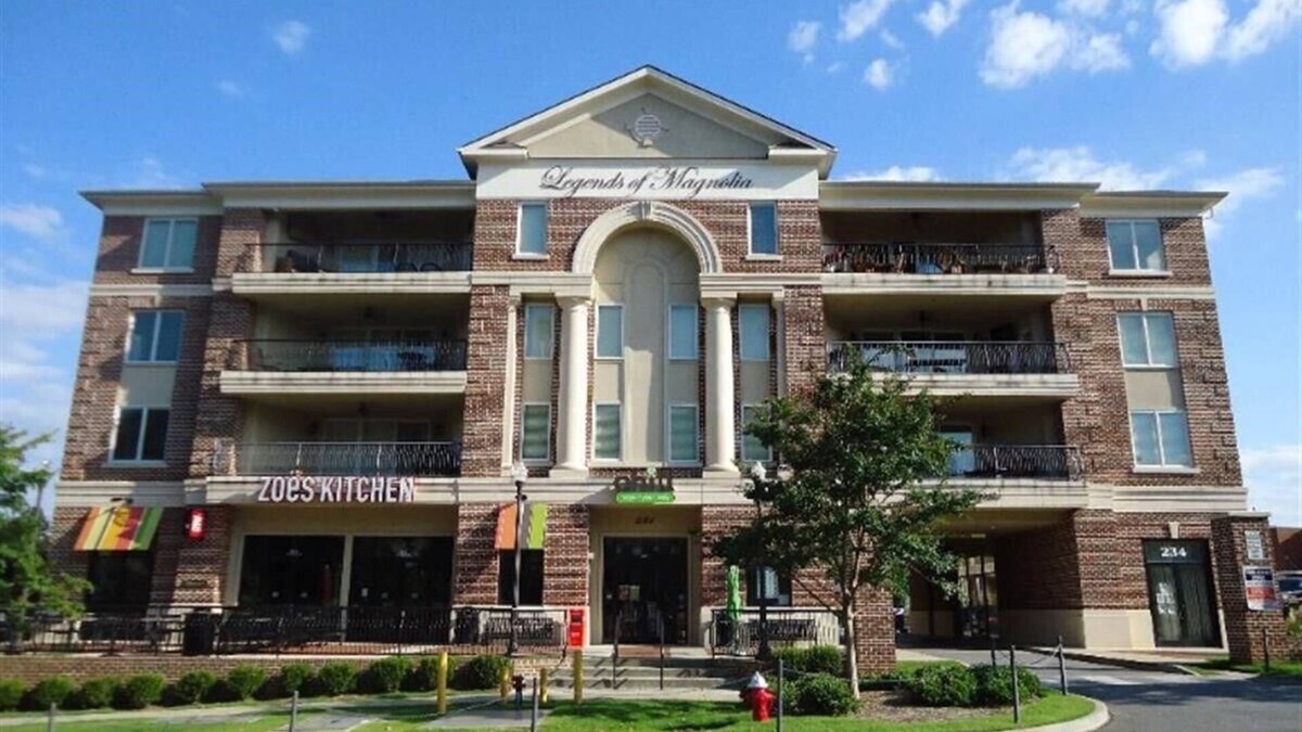 Auburn - Opelika Condo | The perfect tailgating game day condo