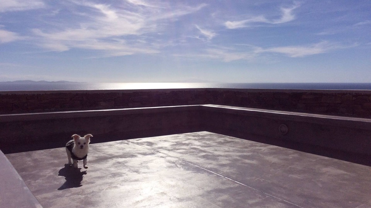 Tinos House | The perfect vacations house with sea view