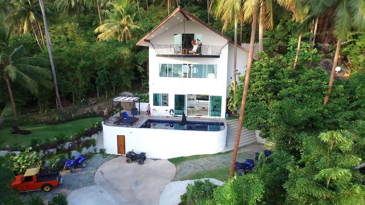 Koh Tao Villa | The Perfect Villa For Families And Larger Groups.