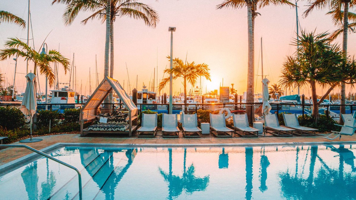 Key West Hotel | The Perry Hotel & Marina Key West