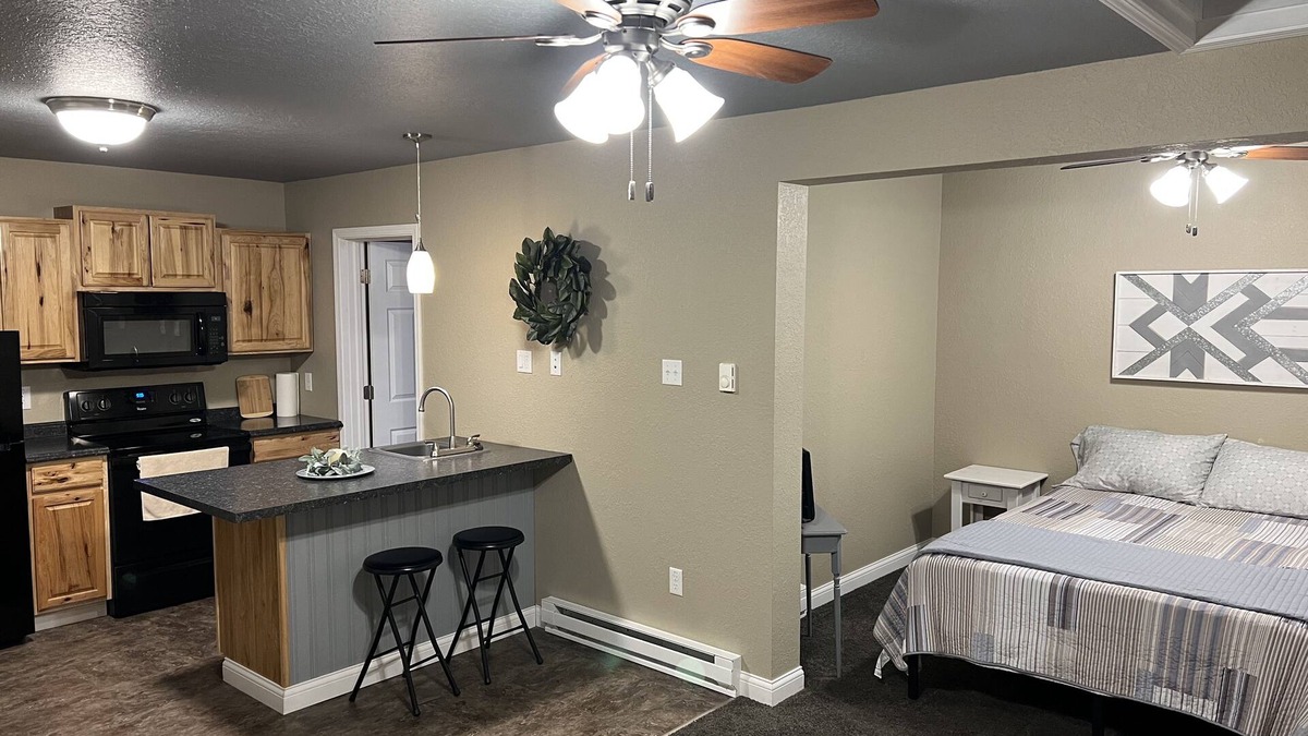 Alden Apartment | The Petite Perch