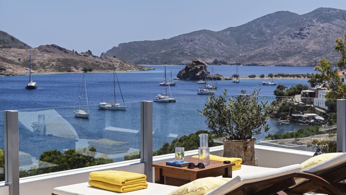 Grikos Apartment | The Petra, Small Luxury Hotels of the World