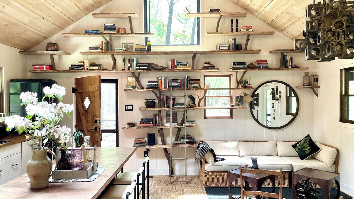 Wardensville Cabin | The Philosopher's Retreat