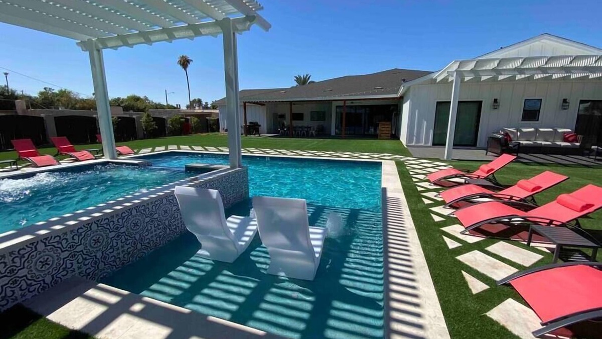 Camelback East House | The Phoenix Farmhouse