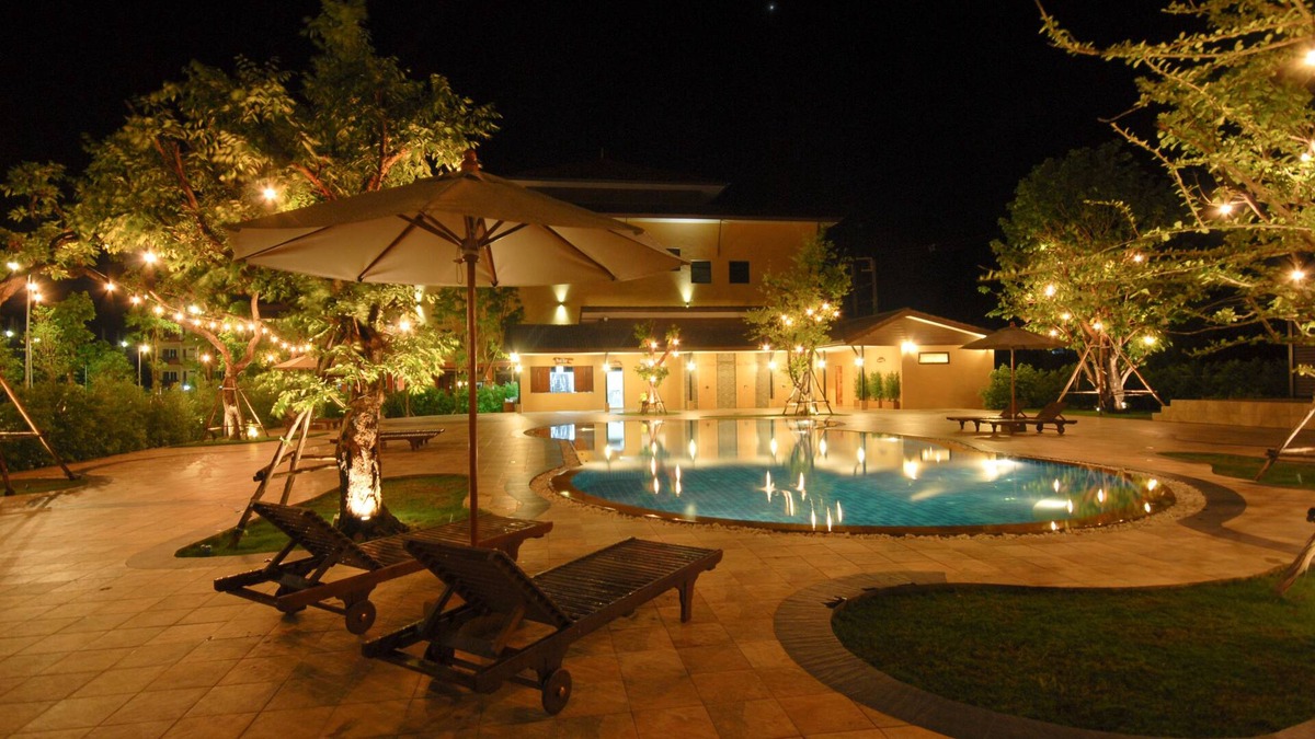 Tha Sut Hotel | The Phufa Waree Chiangrai Resort