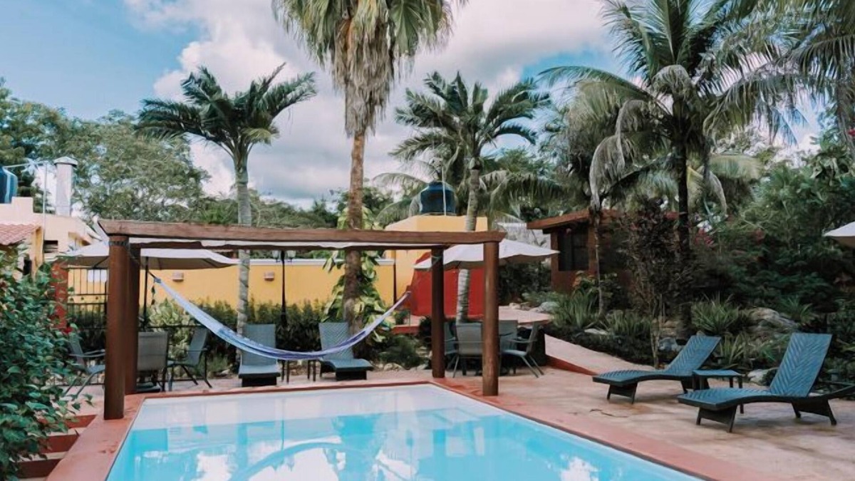 Santa Elena Bed & Breakfast | The Pickled Onion B&B and Restaurant Uxmal