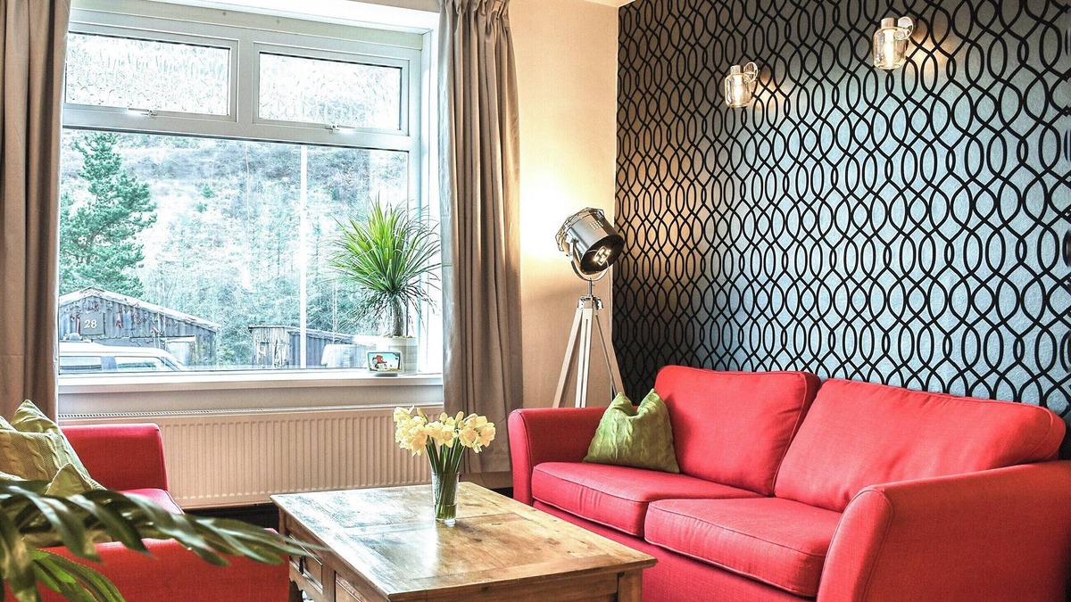 Port Talbot Cottage | The picturesque Afan Valley lies in the heart of south Wales.