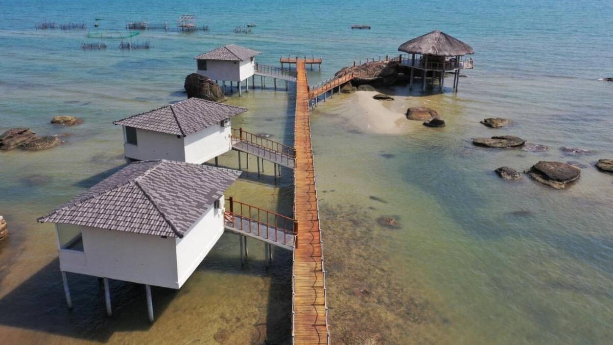 Ham Ninh Villa | The Pier Phu Quoc Resort