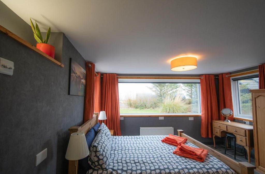 Gills Apartment | The Pig Shed Self Catering