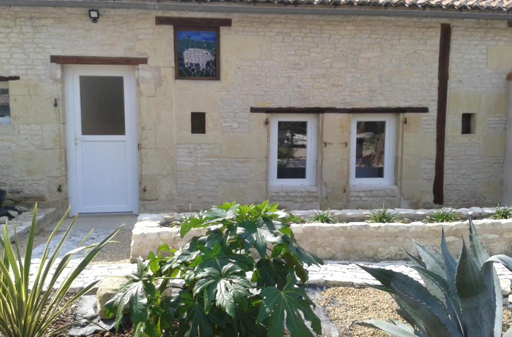 Loudun House | The Piggeries at La Maison Tumtum Arbre