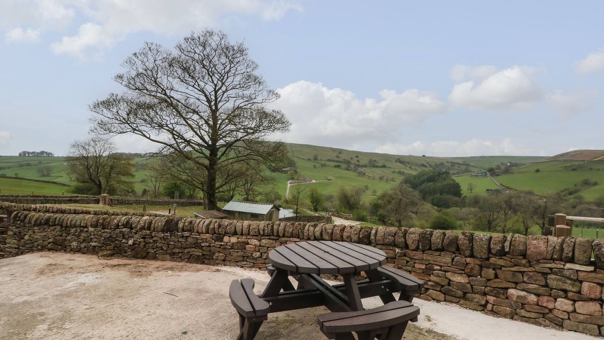 Allgreave Cottage | The Piggery