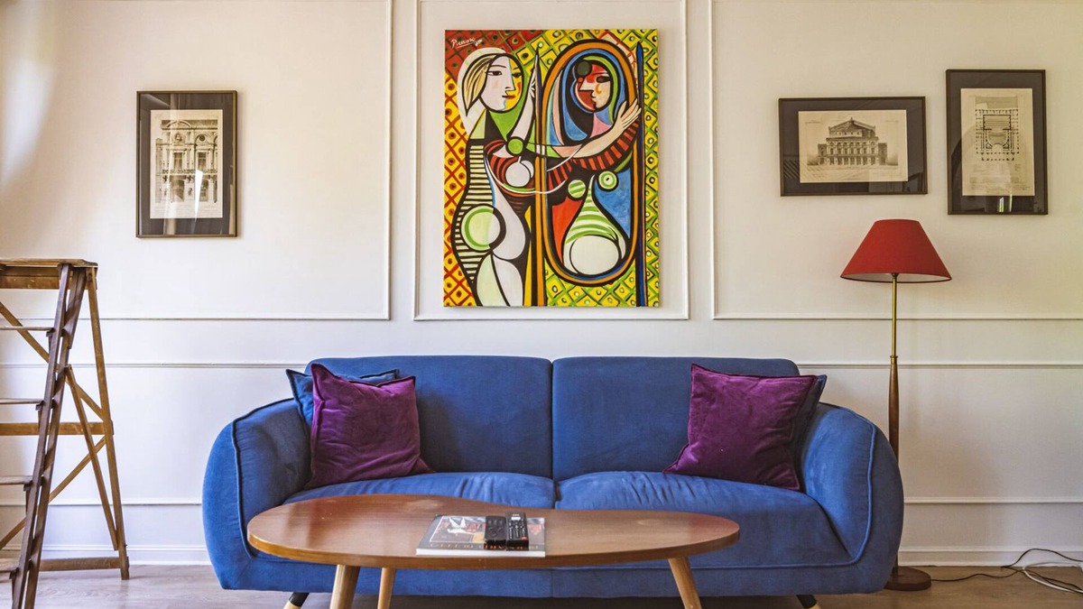 Reims City Centre Apartment | The Pilgrim 's nest Reims