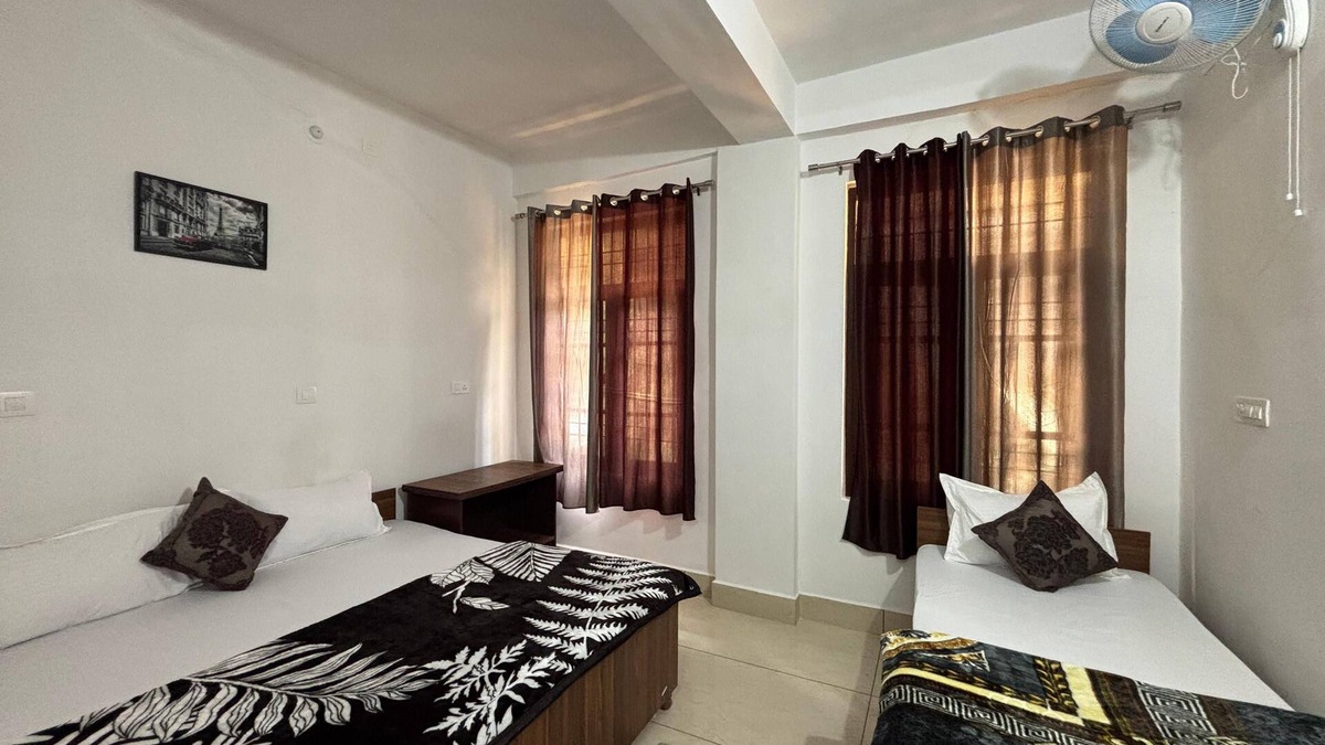 Sidhpur Bed & Breakfast | The Pine Haven