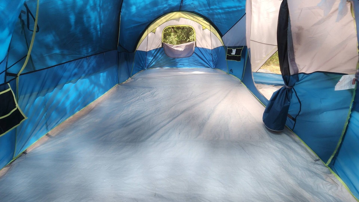 Luther RV Rental | The pine hideout campground