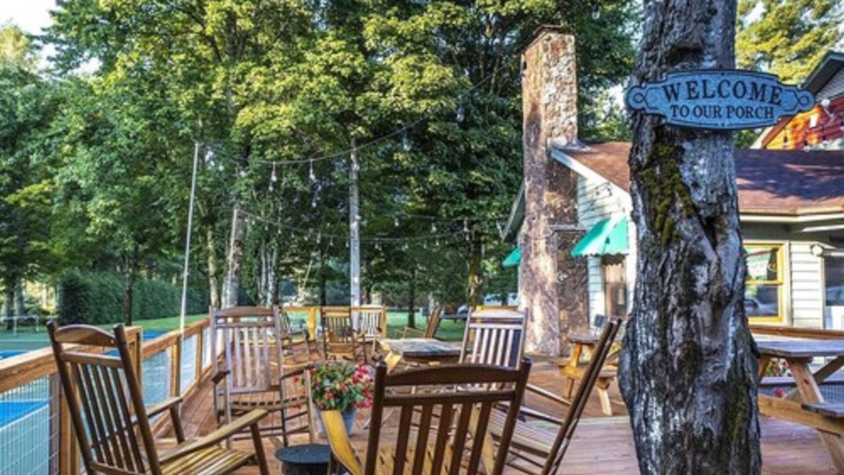 Pineola Cabin | The Pineola