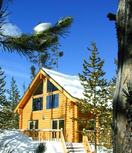 Island Park Cabin | The Pines at Island Park