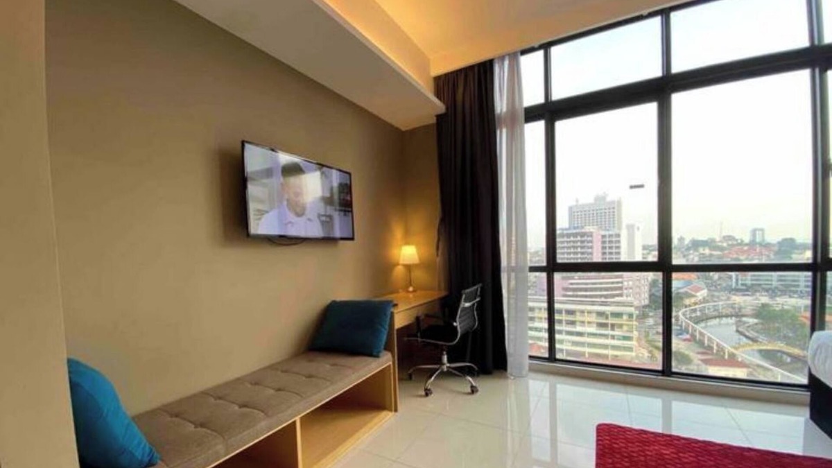 Kampung Morten Apartment | The Pines - Riverside Majesty 2