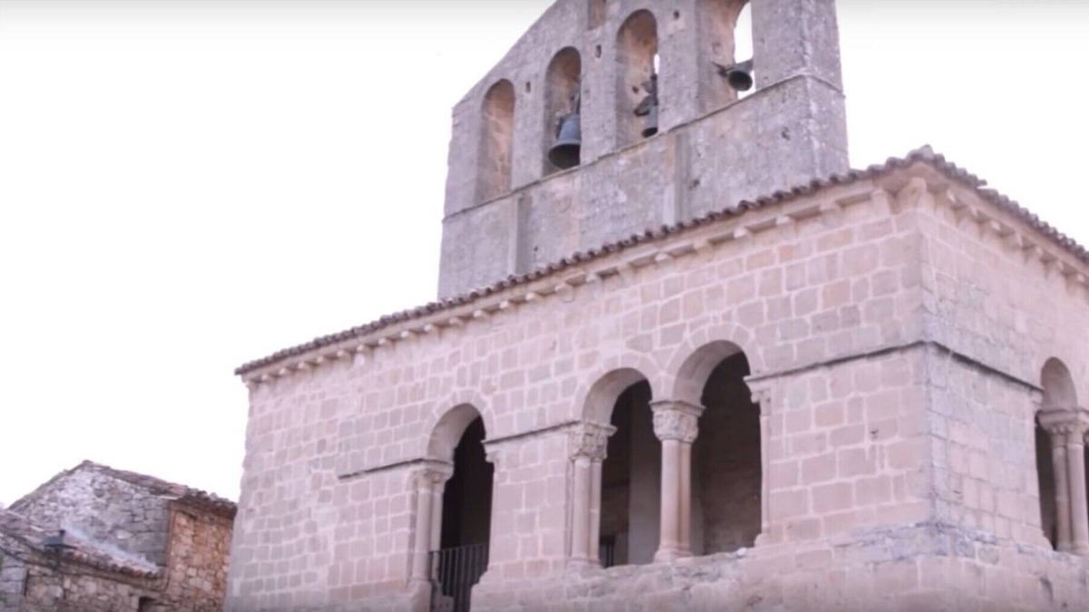 Pinilla de Jadraque Cottage | The Pinilla Miller - "Minguete"