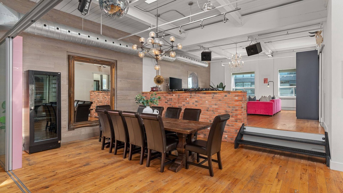 Leslieville Apartment | The Pink Panther Loft