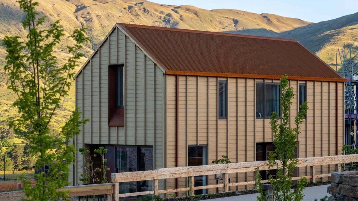 Cardrona Villa | The Pisa by Mt Cardrona Station Resort