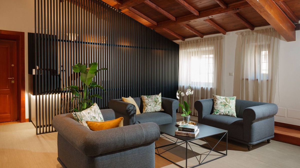 Rione XVIII Castro Pretorio House | The Place 217