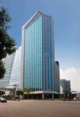 Nangang Hotel | The Place Taipei