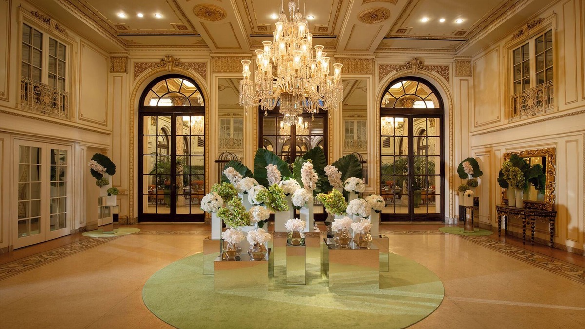 Central Park South Hotel | The Plaza - A Fairmont Managed Hotel