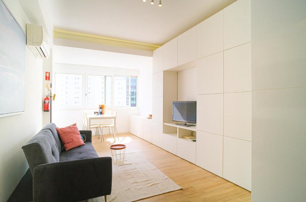 Lisbon Old Town Apartment | The Plaza Flat