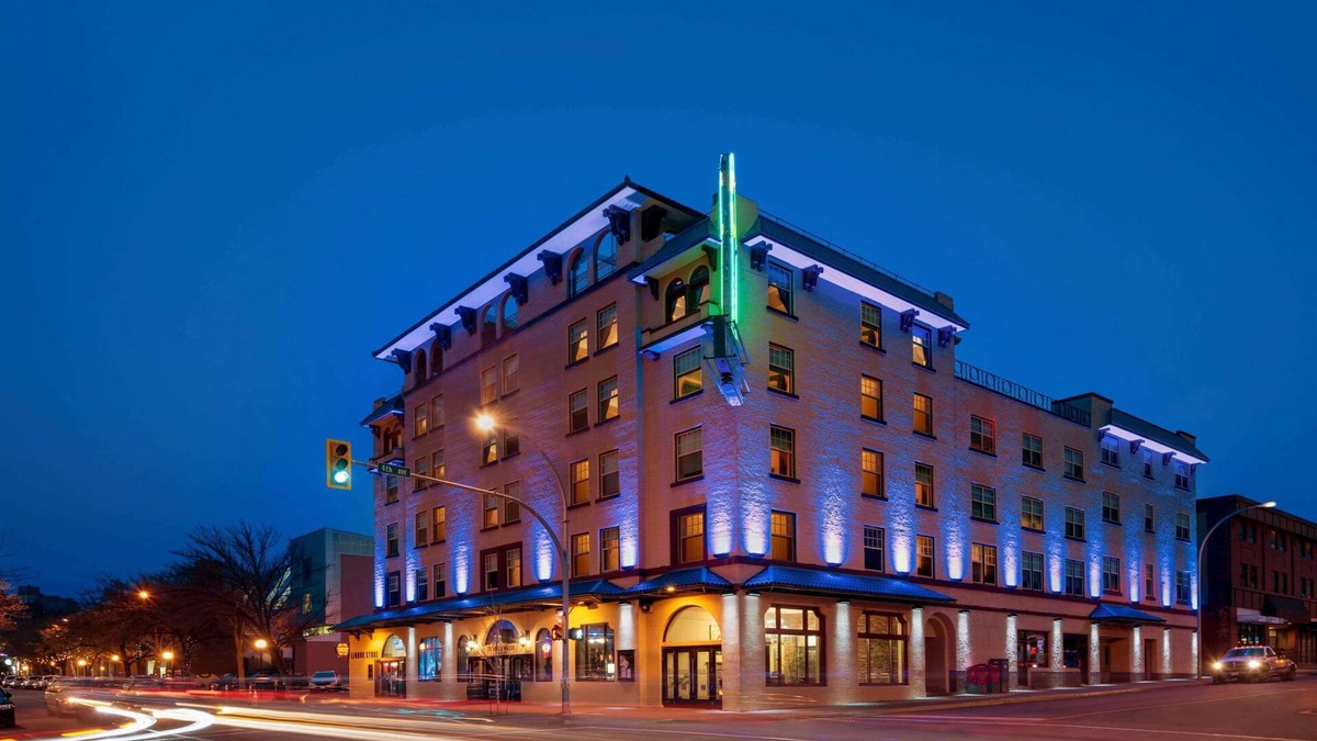 City Centre Hotel | The Plaza Hotel Downtown, Trademark Collection by Wyndham