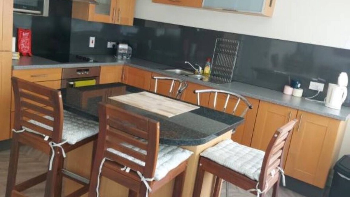 Bangor Apartment | The Plaza Suites High St Bangorn