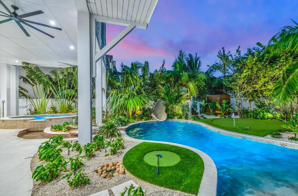 Siesta Key House | The Plaza